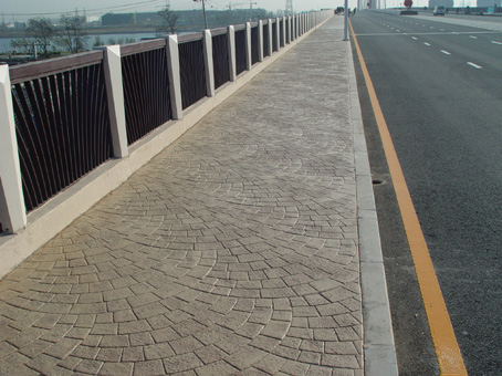 大連功能自流坪、停車場地坪漆、工業地坪漆