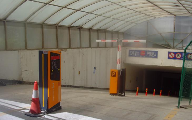 哈爾濱智能停車場收費(fèi)管理系統(tǒng)哈爾濱停車場