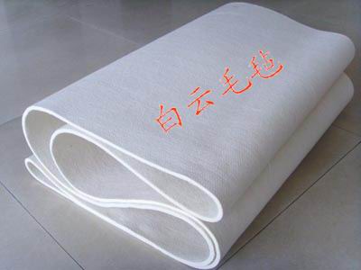 毛氈導帶 毛氈傳動帶 毛氈輸送帶