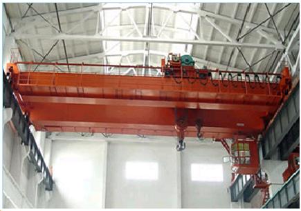 供應QD型電動雙梁橋式起重機