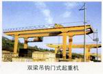 供應MG型箱型龍門起重機