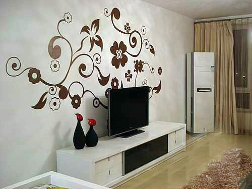 沈陽資深手繪墻畫287