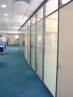 沈陽鋁鎂隔斷 鎂格思曼