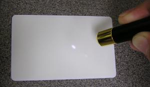 紅外激發防偽油墨