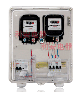 供應透明電表箱