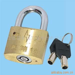 供應德利銅鎖