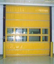 環(huán)照快速卷簾門,快速卷門高速卷門,高速卷簾門，自動