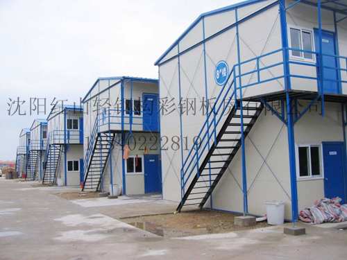 彩鋼板房 鋼結構 吊頂