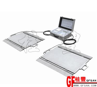 桂豐三安便攜式稱重儀通過國際計量組織認證