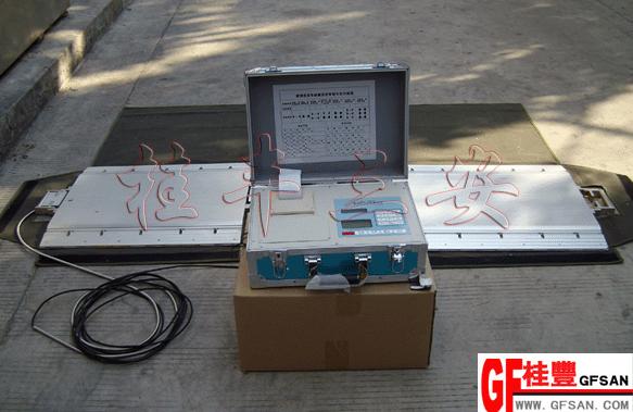 深圳桂豐便攜式汽車稱重儀行業(yè)領軍者