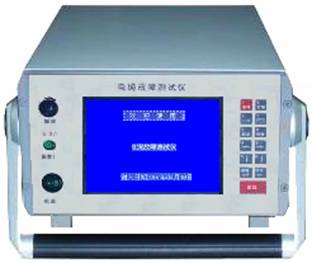 電纜故障測試儀