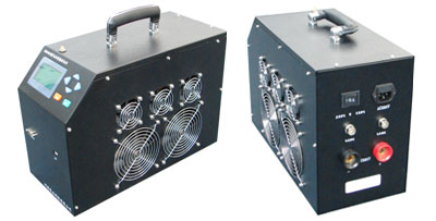 蓄電池恒流放電智能負載測試儀