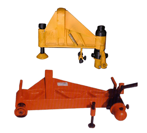 液壓彎道機、起道機