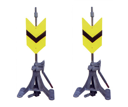 立式扳道器、壓板、鐵墊板、橡膠墊板