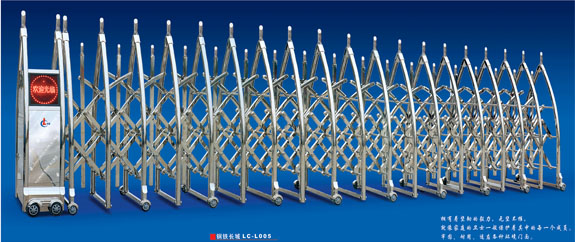 供應電動伸縮門