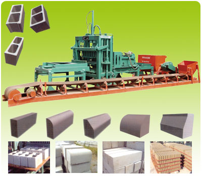 水泥構件機械模具