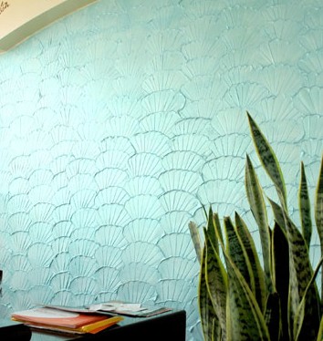 新型液體壁紙漆 液態壁紙漆