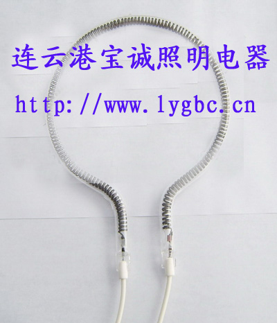 梨型碳纖維電熱管，球拍型，歐米型加熱管