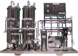 吉林反滲透設備