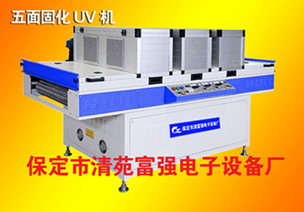 木材UV光固化機、櫥柜光固化機、家具UV光固化機