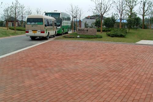 廣場磚、路面磚、道板磚、通體磚