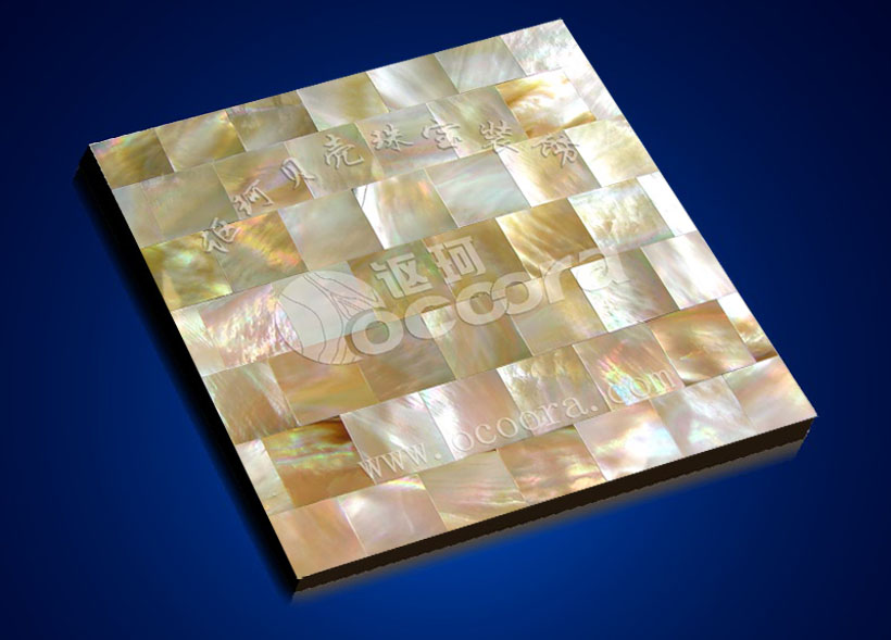 貝殼瓷磚，貝殼裝飾板，貝殼馬賽克