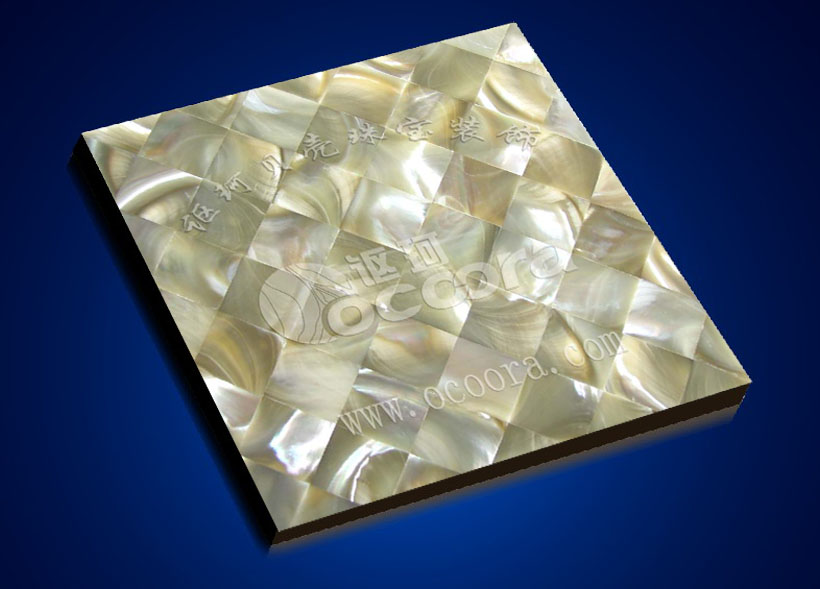 貝殼瓷磚，貝殼裝飾板，貝殼馬賽克