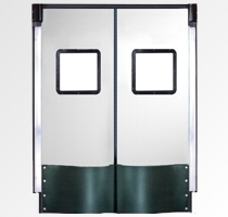 北京萬盛工業(yè)防撞自由門