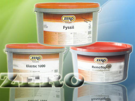 德國原裝進口賽樂菲外墻乳膠漆