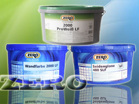德國原裝進口賽樂菲內(nèi)墻乳膠漆