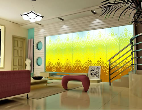 玉質水晶瓷磚（馬賽克）