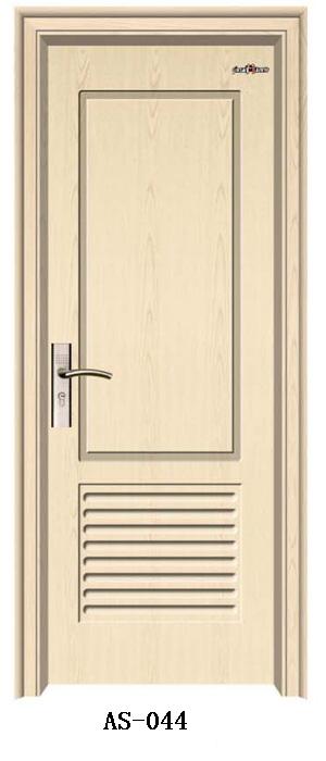 長期低價供應安實免漆門 拼裝門 套色門