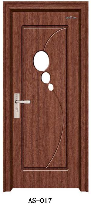 廠家優惠供應安實免漆門 拼裝門 烤漆門 實木門