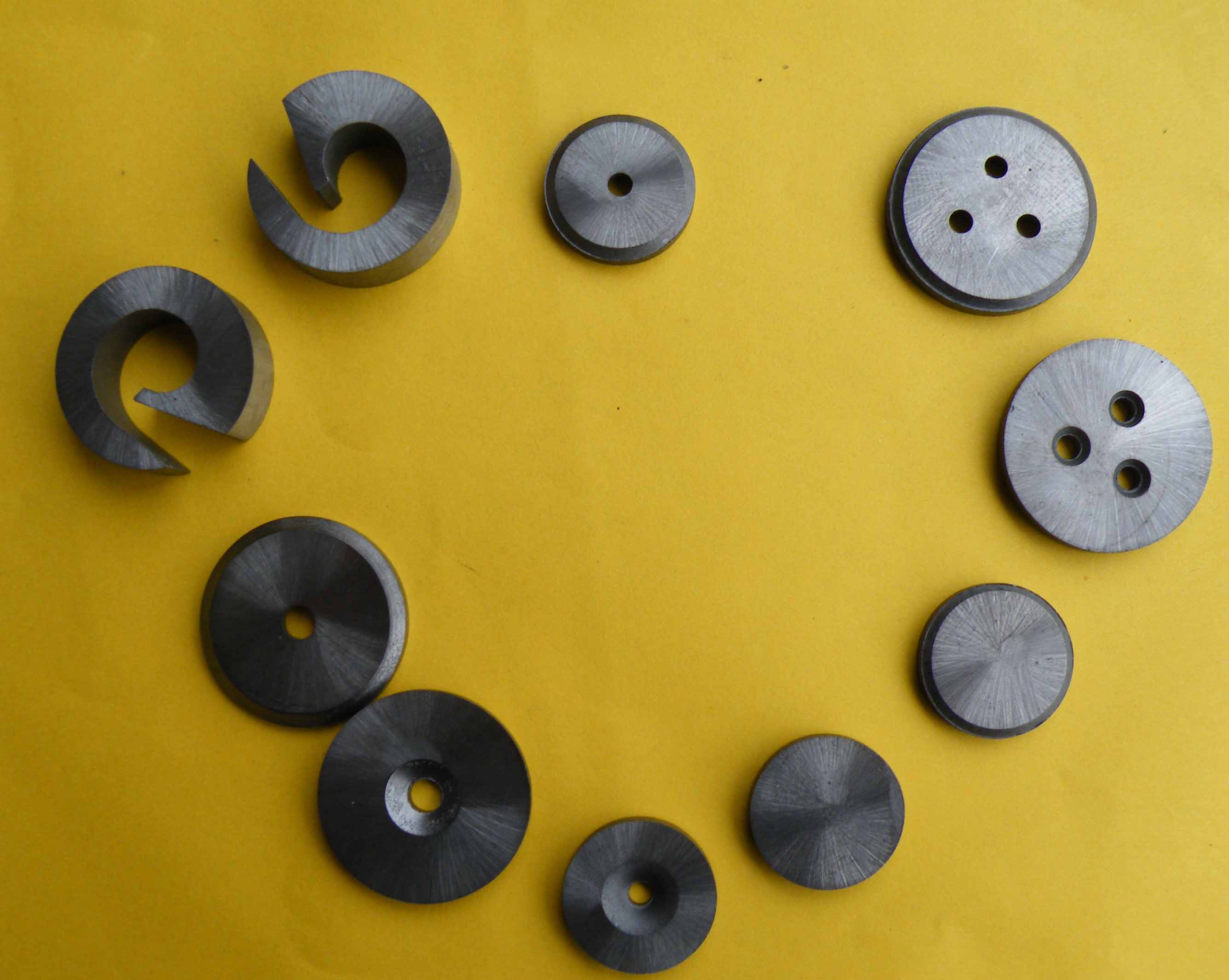 噴霧干燥塔零件噴頭、噴片、渦流片、蓋片