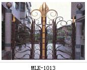 1013 鑄鋁大門(mén)