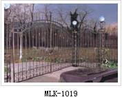 1019 鑄鋁大門(mén)