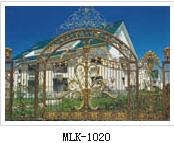 1020 鑄鋁大門(mén)