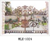 1024 鑄鋁大門(mén)