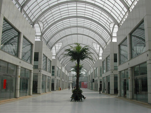 供應高品質陽光板 實心板