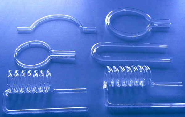 供應異型石英管