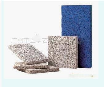 供應木絲吸音板