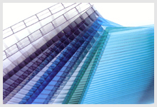 供應高品質陽光板 耐力板