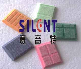 賽音特聚酯纖維吸音板