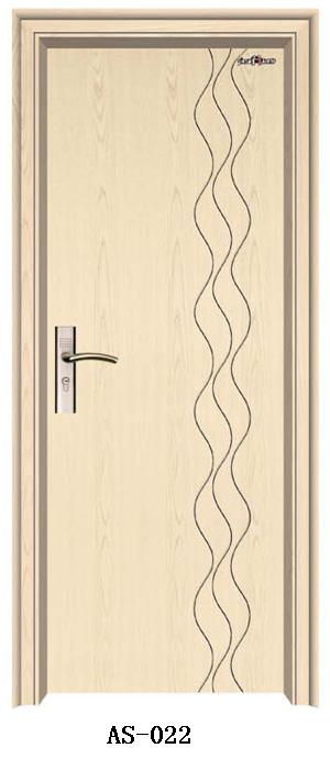 供应安实烤漆门 室内门 套装门 木门 室内门