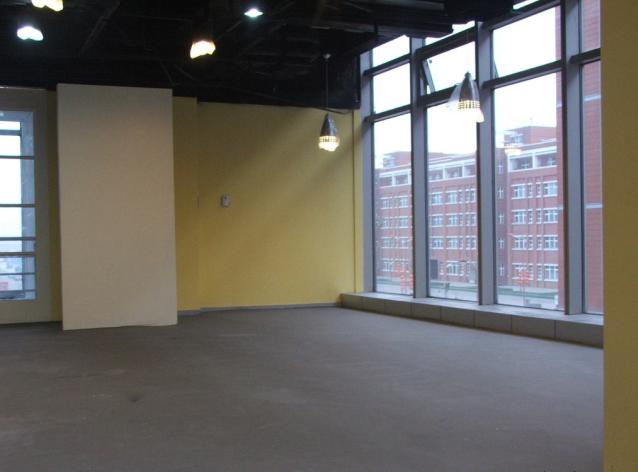 水泥自流平地坪系統