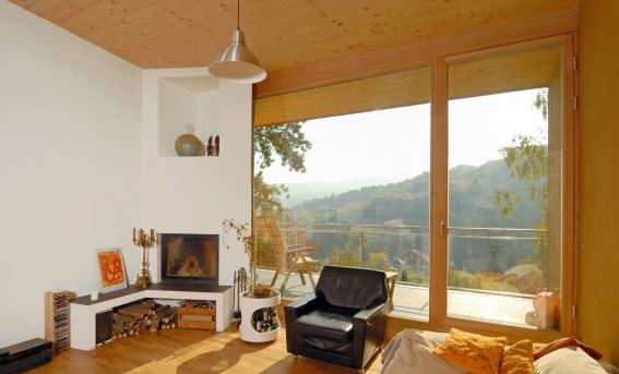 美業鋁木復合門窗