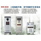 數(shù)碼可視對(duì)講主機(jī)