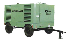 空壓機、地泵、挖掘機