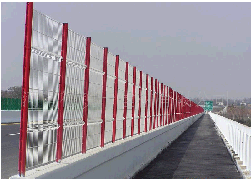 供應高速公路隔音板