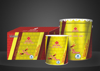 鐘意涂料油漆，誠招乳膠漆代理加盟